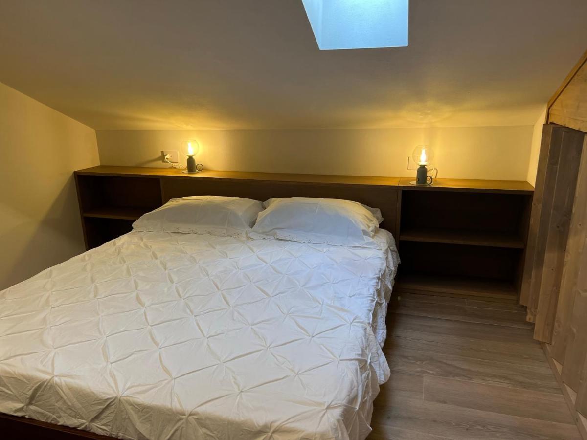 Belabri - Central Charme&Comfort -Mansarde E Appartamento Aosta Luaran gambar