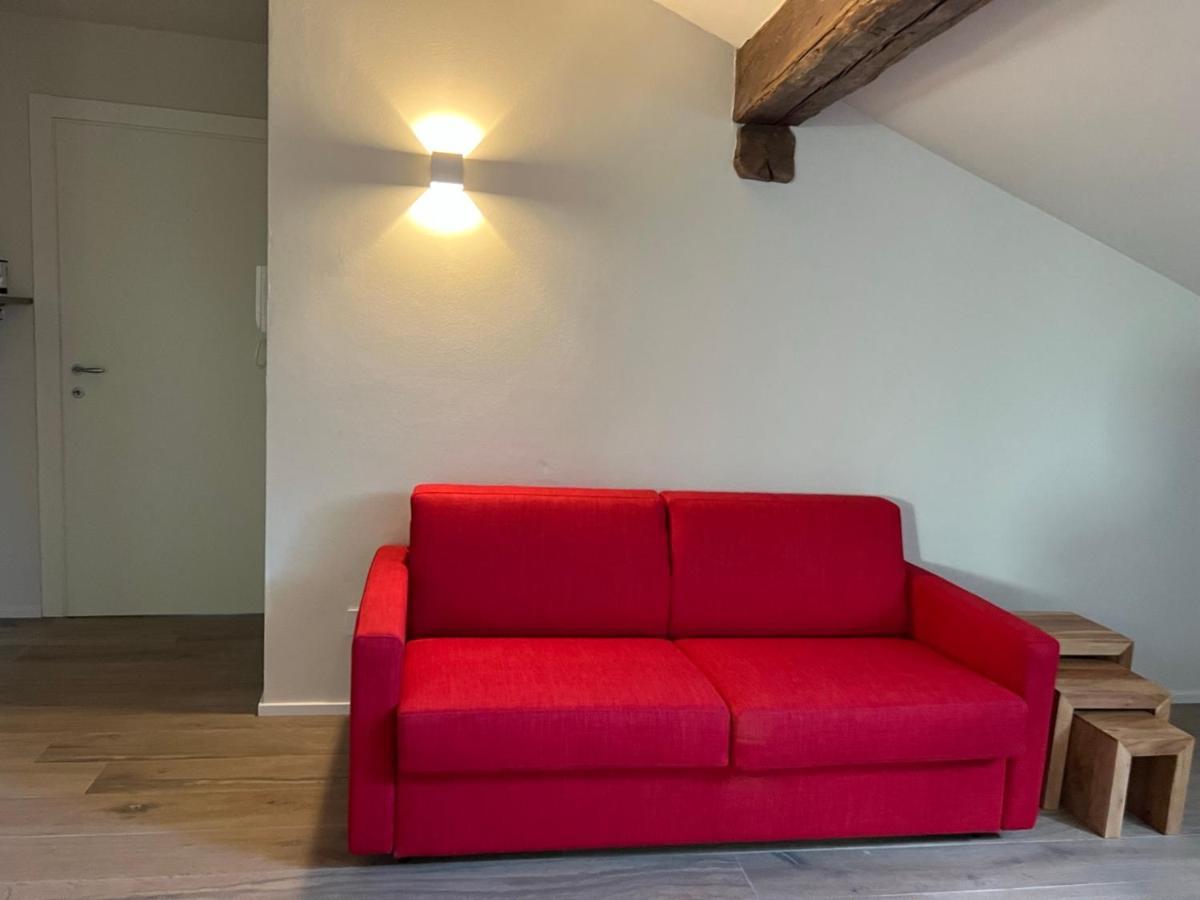 Belabri - Central Charme&Comfort -Mansarde E Appartamento Aosta Luaran gambar