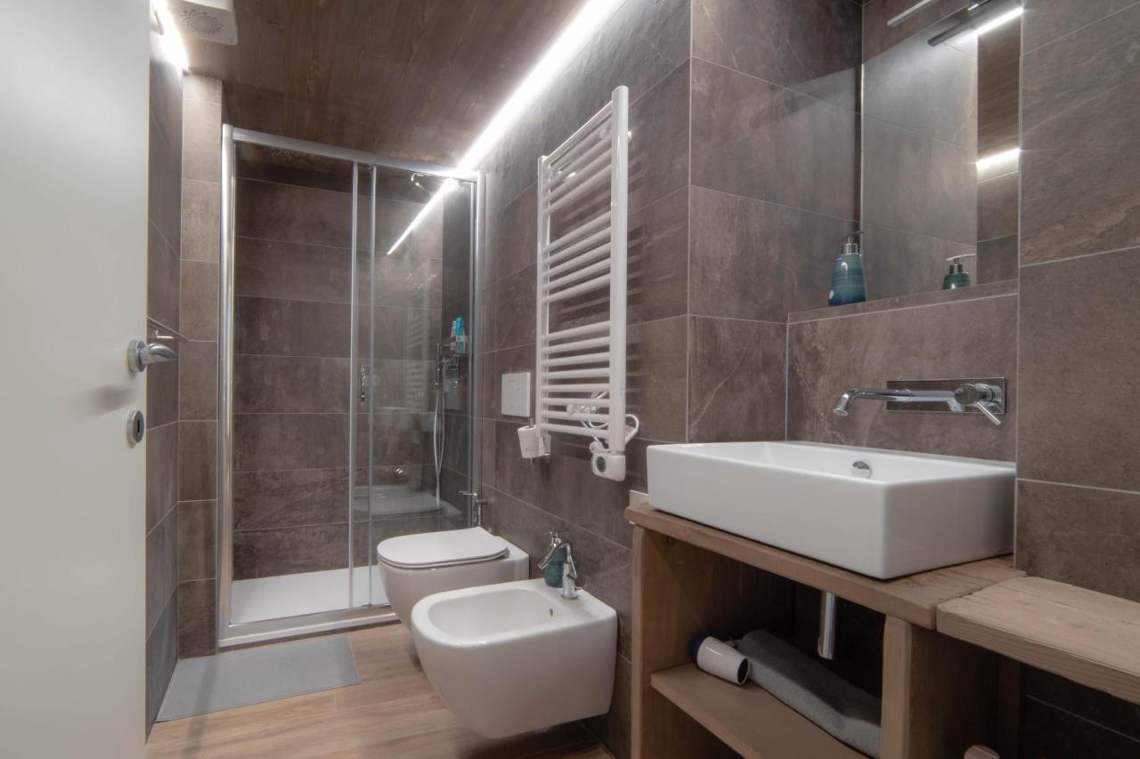 Belabri - Central Charme&Comfort -Mansarde E Appartamento Aosta Luaran gambar