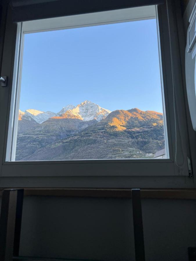 Belabri - Central Charme&Comfort -Mansarde E Appartamento Aosta Luaran gambar