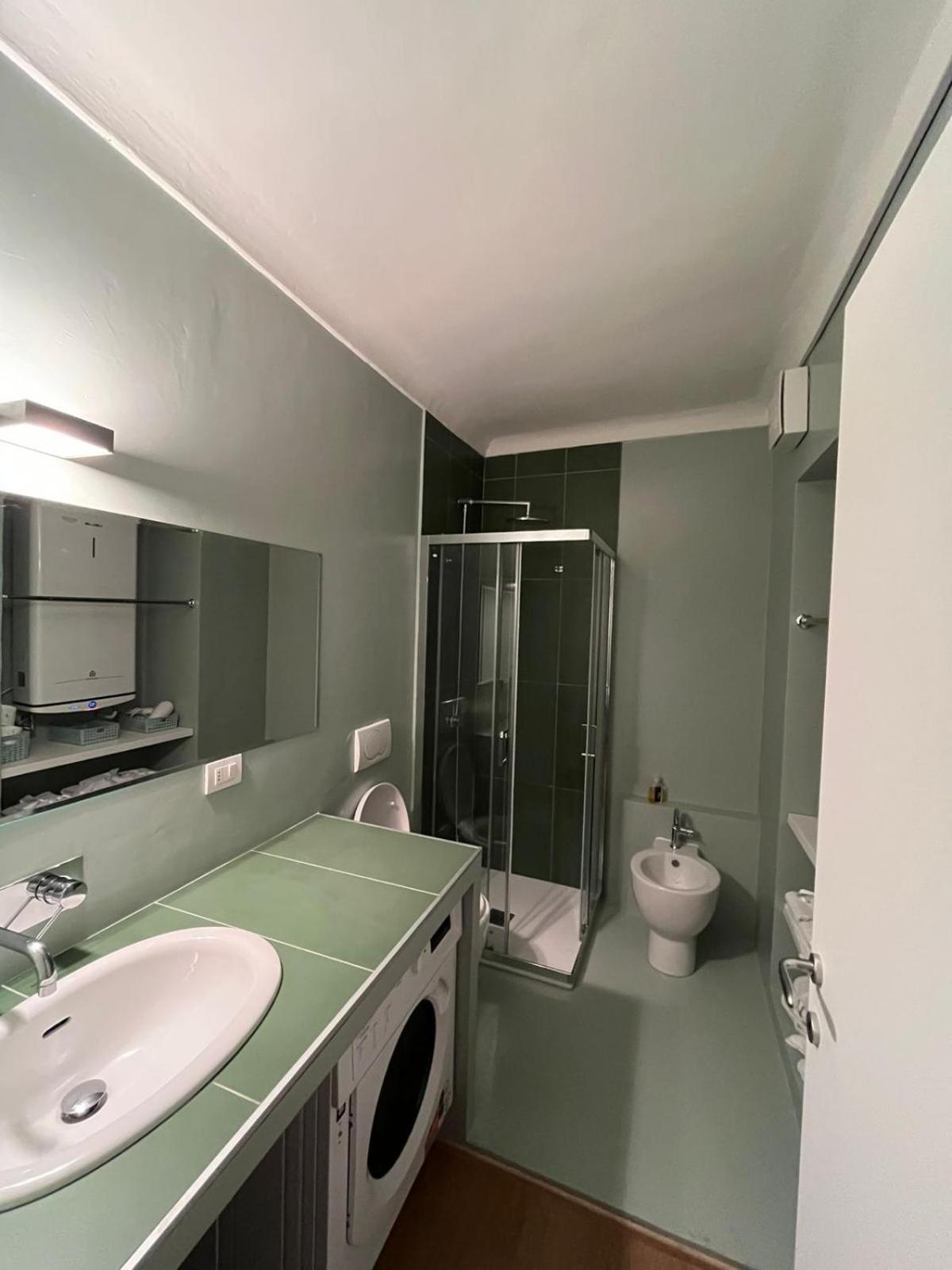 Belabri - Central Charme&Comfort -Mansarde E Appartamento Aosta Luaran gambar